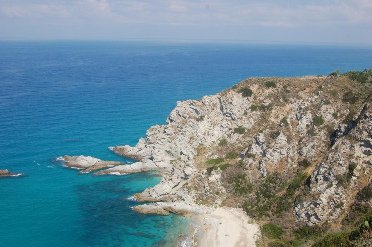 Case Di Berto Capo Vaticano Ngoại thất bức ảnh