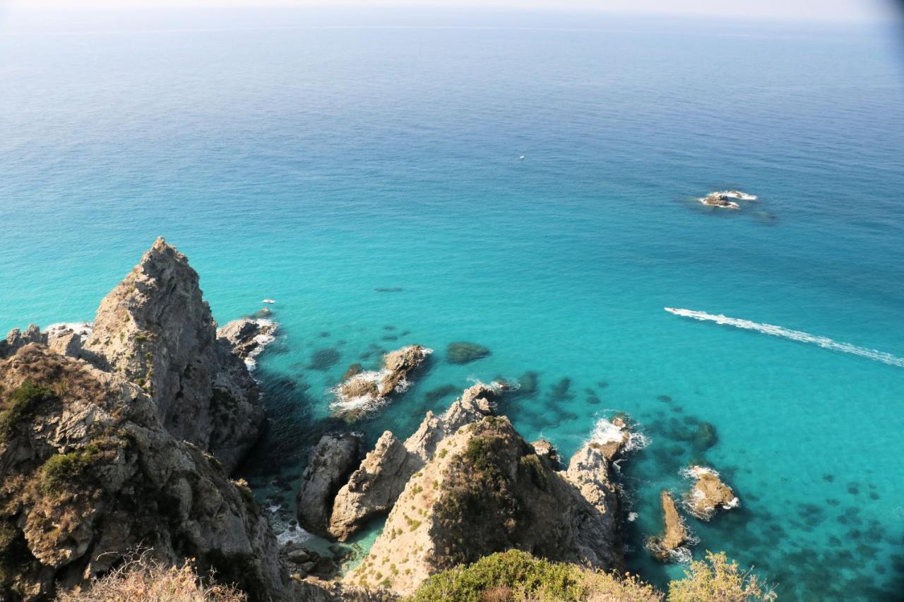 Case Di Berto Capo Vaticano Ngoại thất bức ảnh