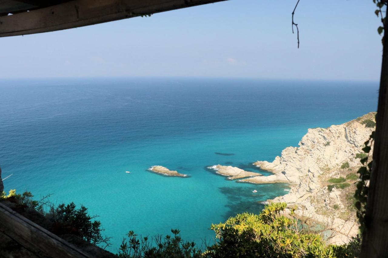 Case Di Berto Capo Vaticano Ngoại thất bức ảnh