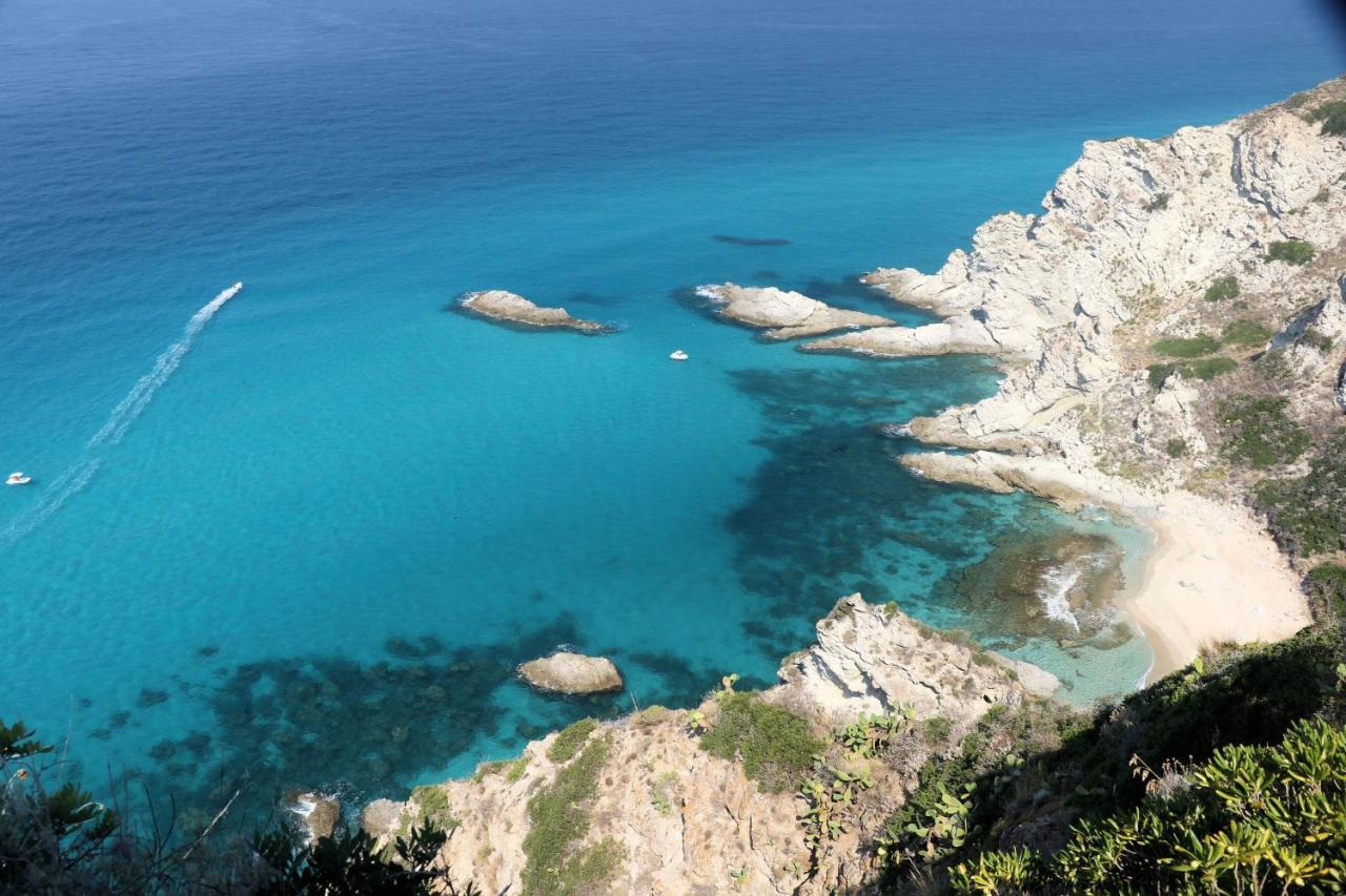 Case Di Berto Capo Vaticano Ngoại thất bức ảnh