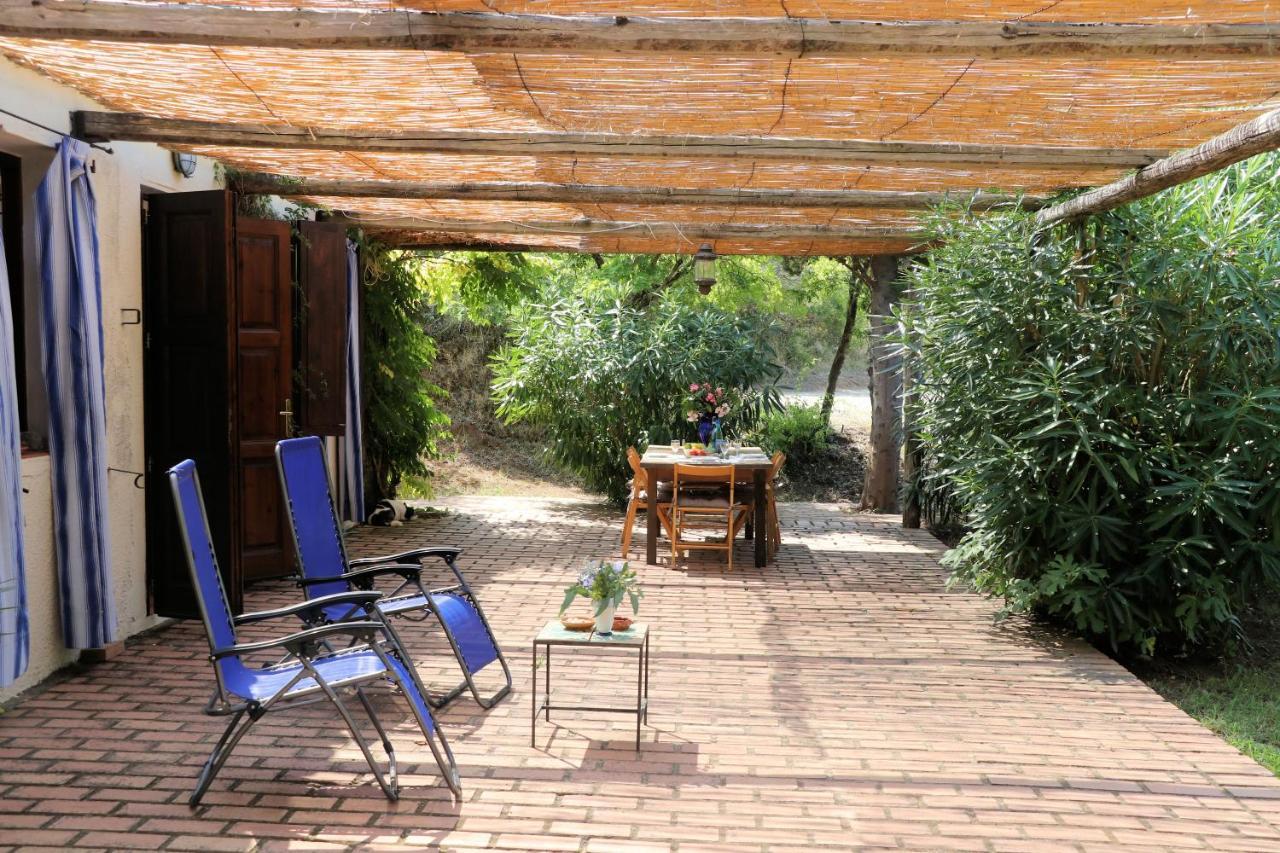 Case Di Berto Capo Vaticano Ngoại thất bức ảnh