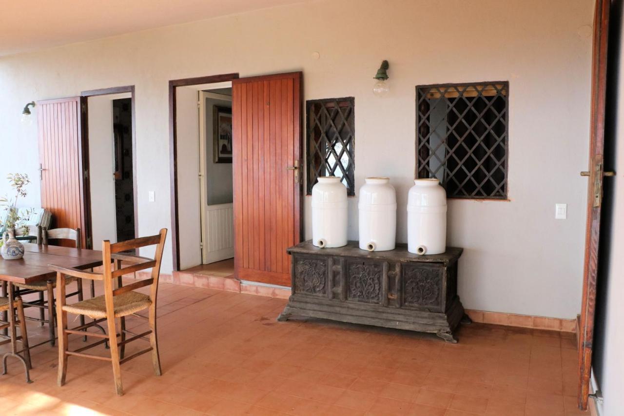 Case Di Berto Capo Vaticano Ngoại thất bức ảnh