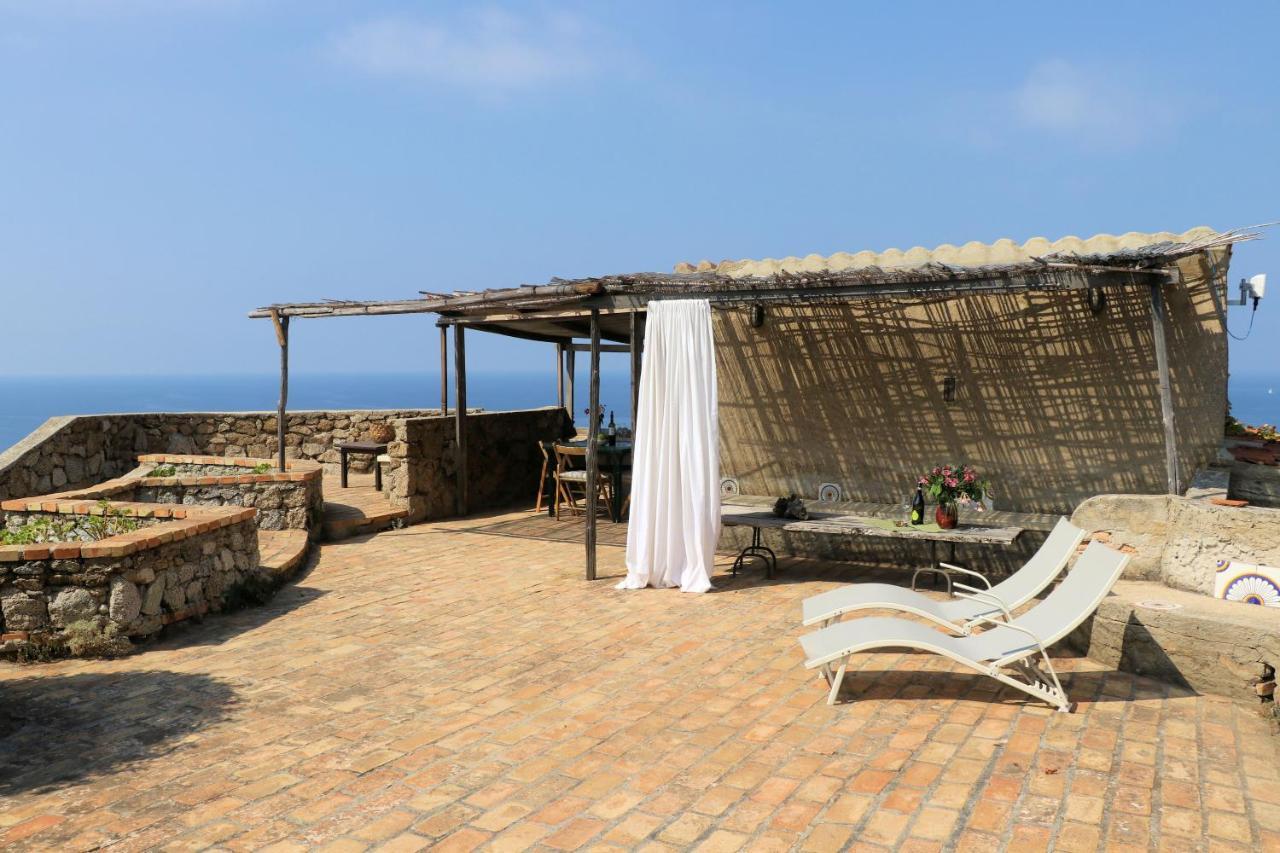 Case Di Berto Capo Vaticano Ngoại thất bức ảnh