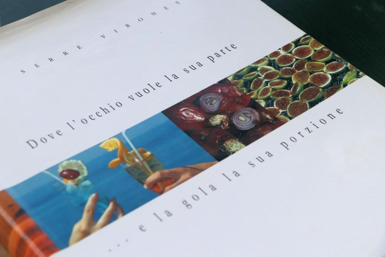 Case Di Berto Capo Vaticano Ngoại thất bức ảnh