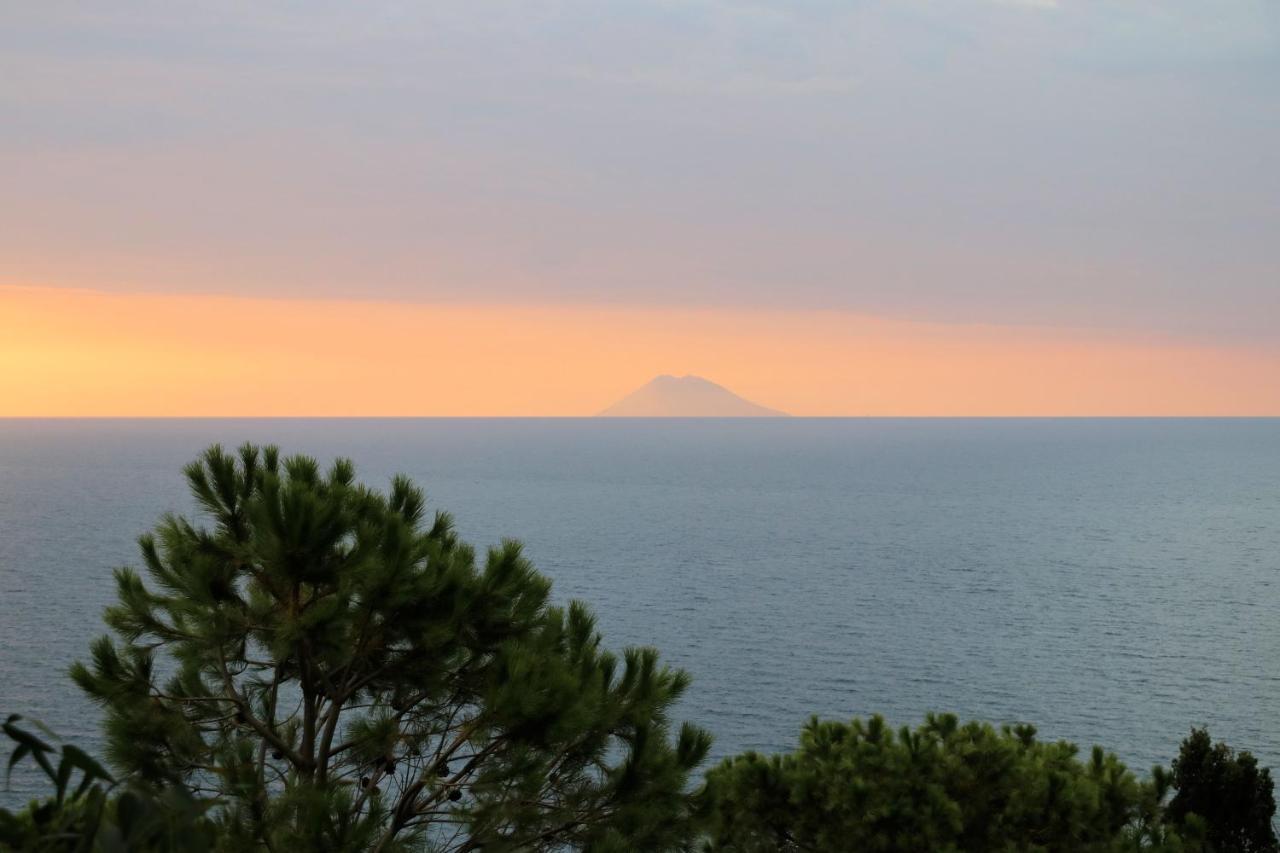Case Di Berto Capo Vaticano Ngoại thất bức ảnh