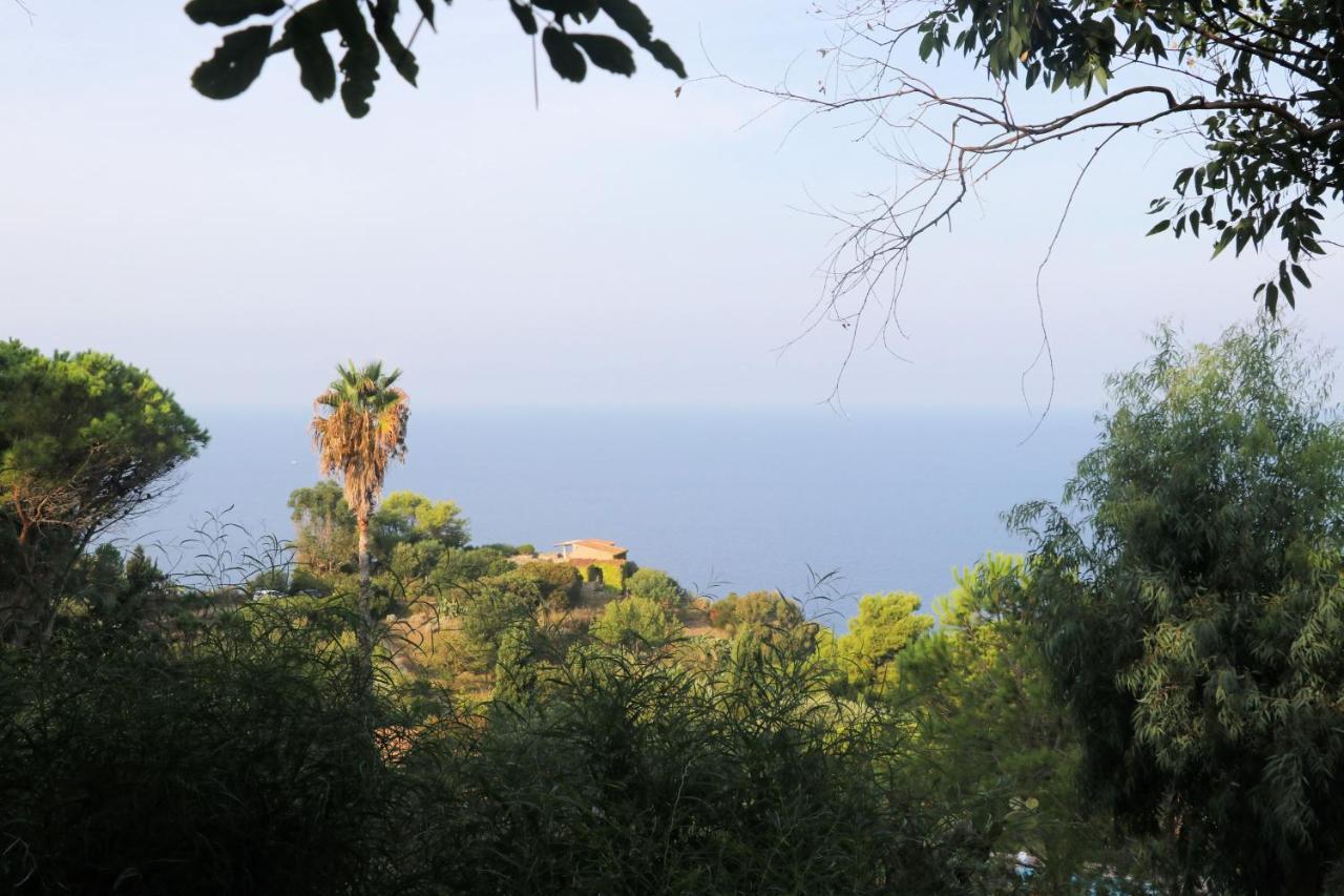 Case Di Berto Capo Vaticano Ngoại thất bức ảnh