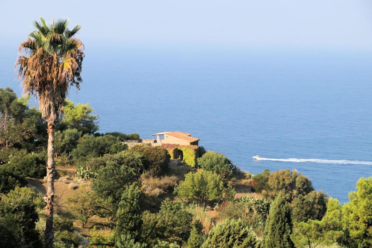 Case Di Berto Capo Vaticano Ngoại thất bức ảnh