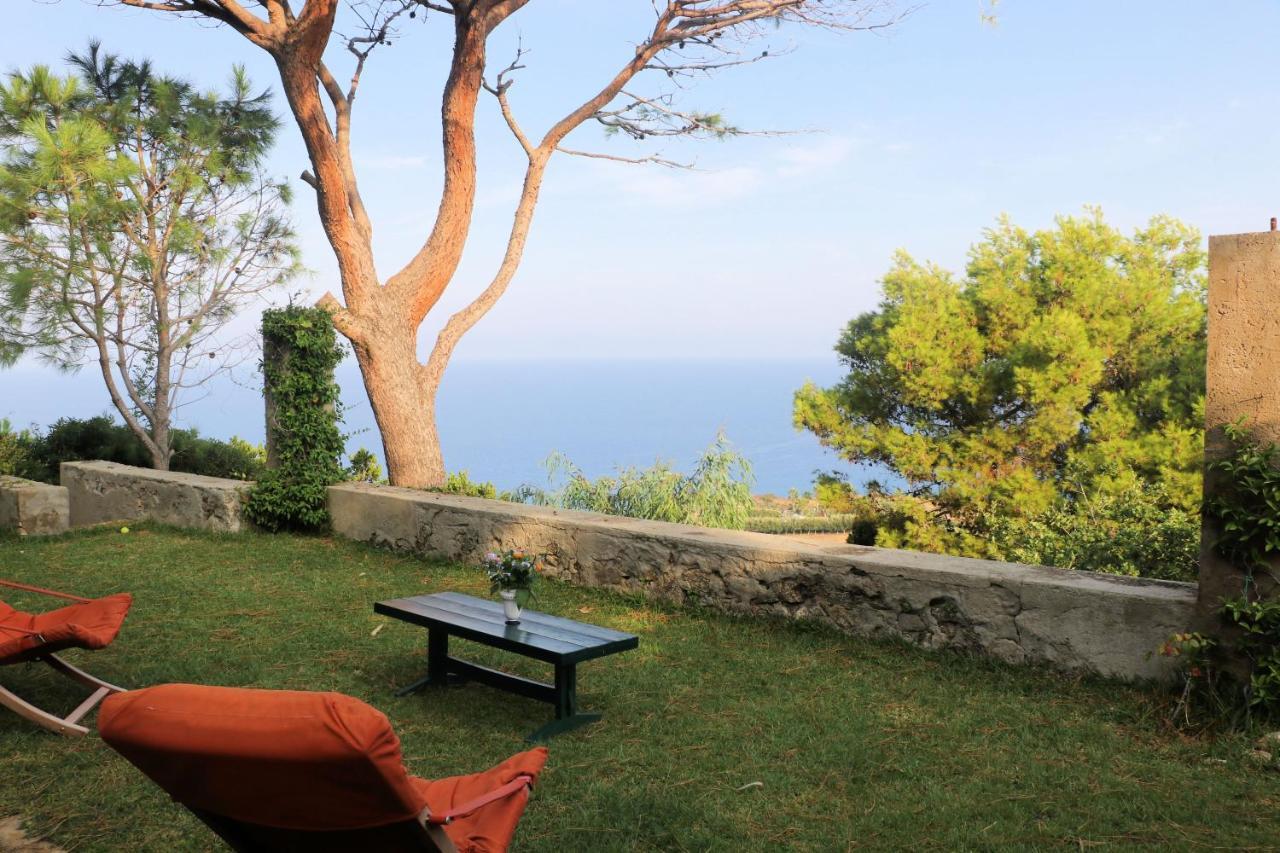Case Di Berto Capo Vaticano Ngoại thất bức ảnh