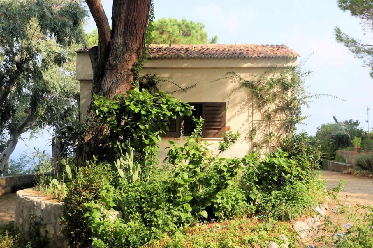 Case Di Berto Capo Vaticano Ngoại thất bức ảnh